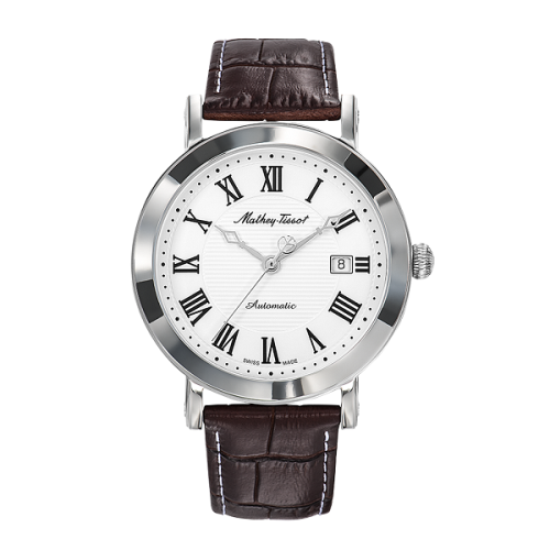 city-automatic-hb611251atabr MATHEY TISSOT H611251ATABR - Image 1