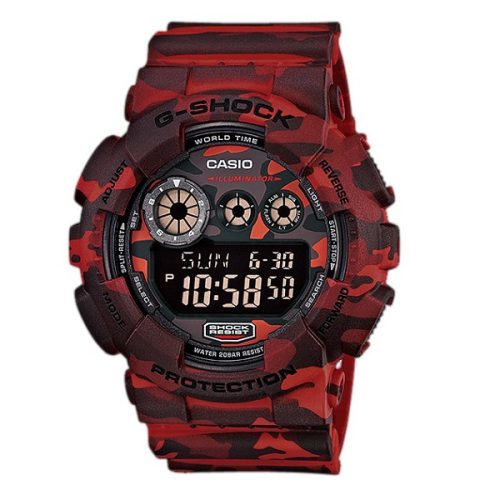 CASIO GD-120CM-4DR - Image 1