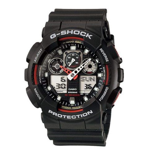 CASIO GA-100-1A4DR - Image 1