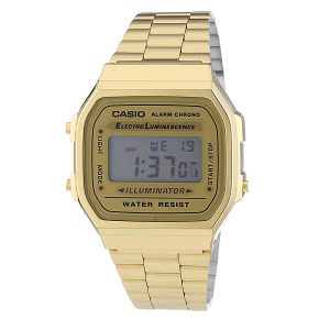 CASIO A168WG-9WDF