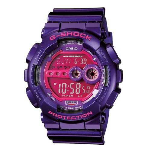 7911 CASIO GD-100SC-6DR - Image 1