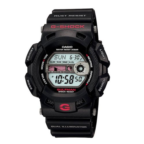 CASIO G-9100-1 - Image 1