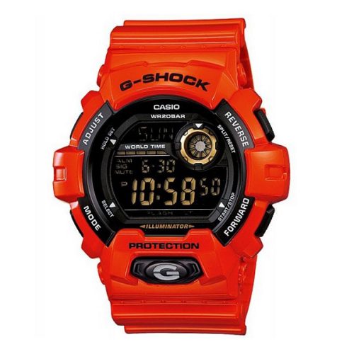 CASIO G-8900A-4DR - Image 1