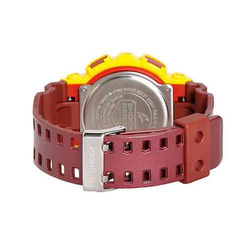 CASIO GA-100CS-9ADR - Image 2