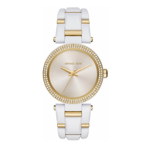 women-s-michael-kors-delray-white-acetate-watch-mk4315-25 MICHAEL KORS MK4315 - Image 1