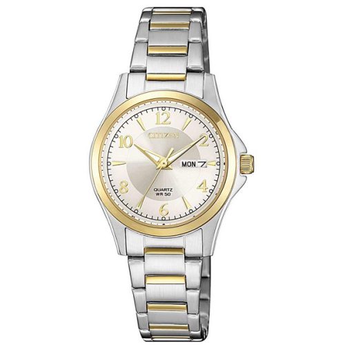 ساعت مچی سیتیزن CITIZEN کد EQ0595-55A1 CITIZEN EQ0595-55A - Image 1