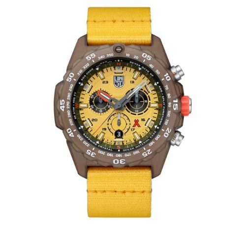 Luminox-Bear-Grylls-Survival-3740-Eco-Series-Quartz-Watch-Yellow-XB.3745.ECO-01 LUMINOX XB.3745.ECO - Image 1