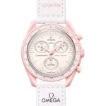 SWATCH X OMEGA MISSON TO THE Venus SO33P100