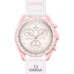 SWATCH X OMEGA MISSON TO THE Venus SO33P100