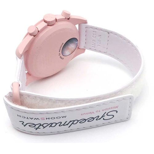 SWATCH X OMEGA MISSON TO THE Venus SO33P100 - Image 3