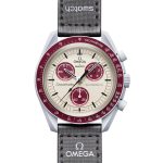 SWATCH X OMEGA MISSON TO THE PLUTO S033M101
