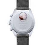 SWATCH X OMEGA MISSON TO THE PLUTO S033M101 - Image 2