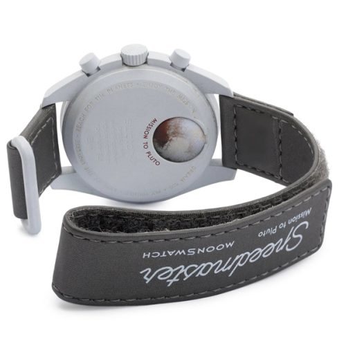 SWATCH X OMEGA MISSON TO THE PLUTO S033M101 - Image 3