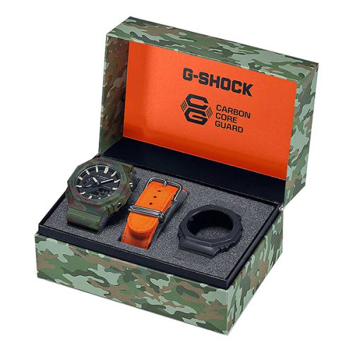 CASIO  GAE-2100WE-3ADR - Image 4