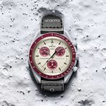 SWATCH X OMEGA MISSON TO THE PLUTO S033M101 - Image 4