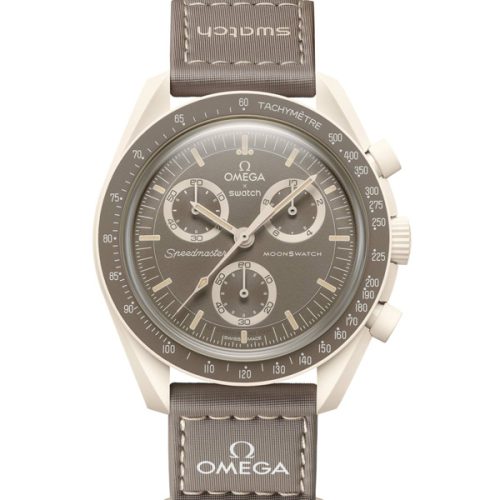 Untitled-9 SWATCH X OMEGA MISSON TO EARTH DESERT SO33T103 - Image 1