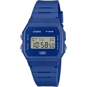 CASIO F-91WB-2A1DF