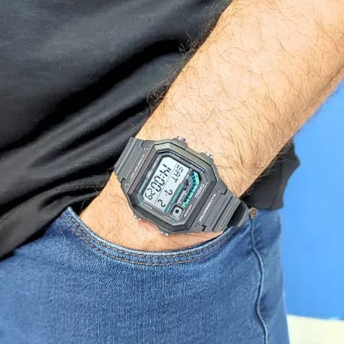 CASIO WS-1600H-8AVDF - Image 3