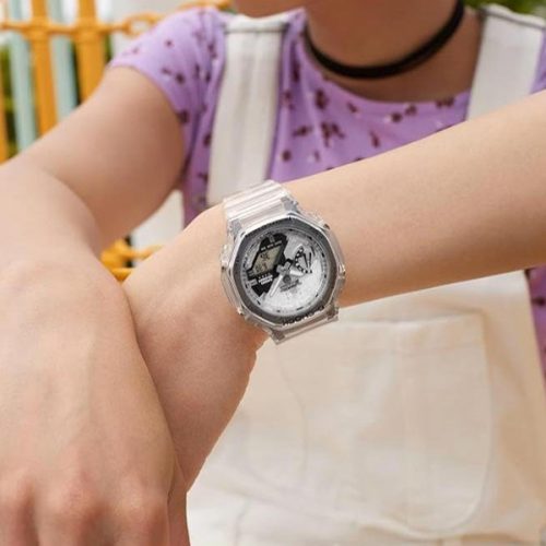 CASIO GMA-S2140RX-7ADR - Image 4