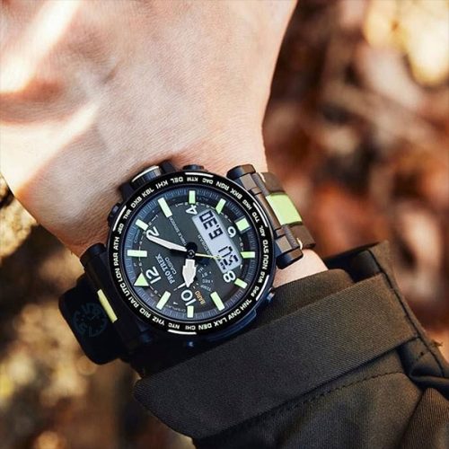 CASIO  PRG-650YL-3DR - Image 4