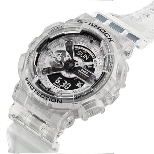 CASIO  GA-114RX-7ADR - Image 2