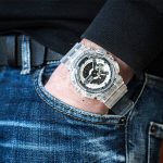 CASIO  GA-114RX-7ADR - Image 4