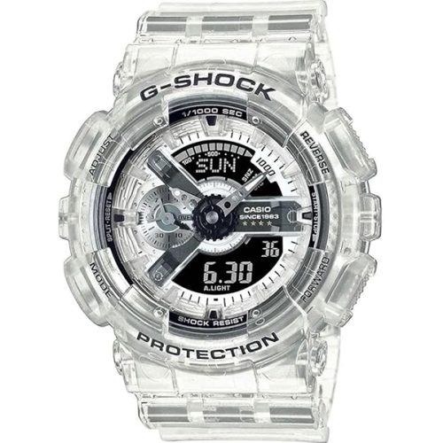 CASIO  GA-114RX-7ADR - Image 1