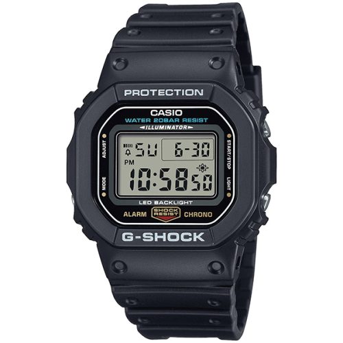 CASIO  DW-5600UE-1DR - Image 1