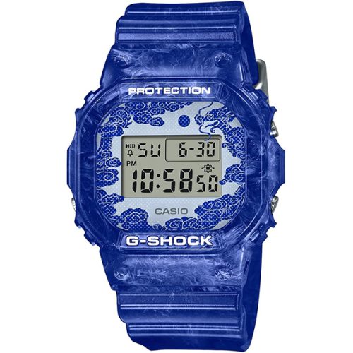 CASIO   DW-5600BWP-2DR - Image 1