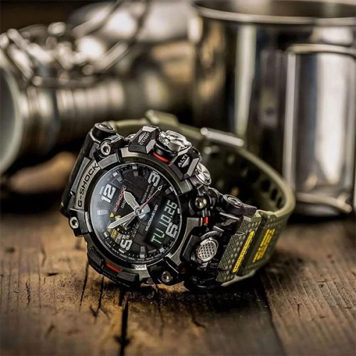 CASIO  GWG-2000-1A3DR - Image 3