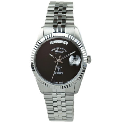 21 WEST END WATCH 10W6828.10.ONYX - Image 1