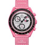 SWATCH X OMEGA MISSON TO THE PINK MOONSWATCH SO33P700