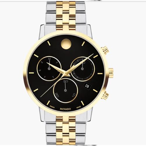 Untitled-1 MOVADO 607777 - Image 1