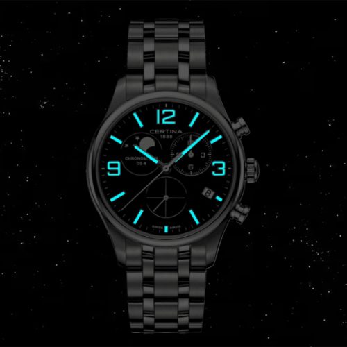 CERTINA C033.460.11.057.00 - Image 2