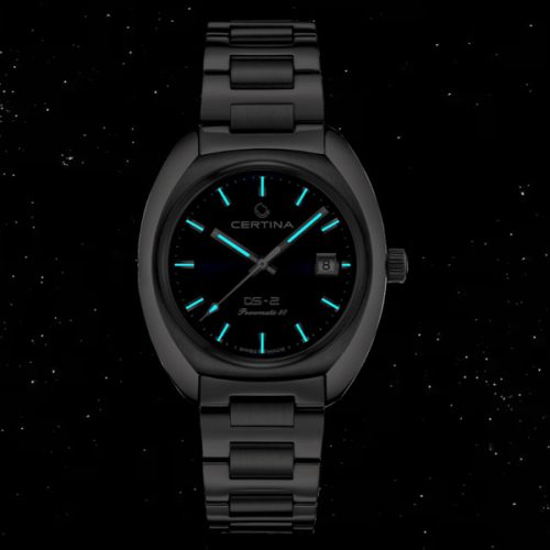 CERTINA C024.407.11.041.01 - Image 2