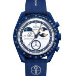 SWATCH X OMEGA MISSON TO EARTHPHASE MOONSHINE GOLD SO33N701L