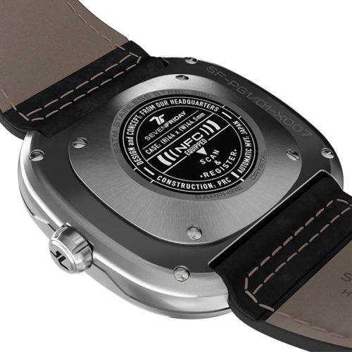 SEVENFRIDAY PG1/01 - Image 2