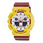 CASIO GA-100CS-9ADR