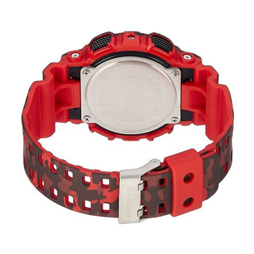 CASIO GA-100CM-4ADR - Image 2