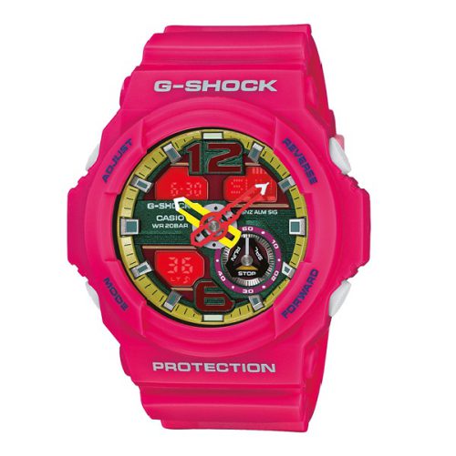 fZljutWs1574746104 CASIO GA-310-4ADR - Image 1