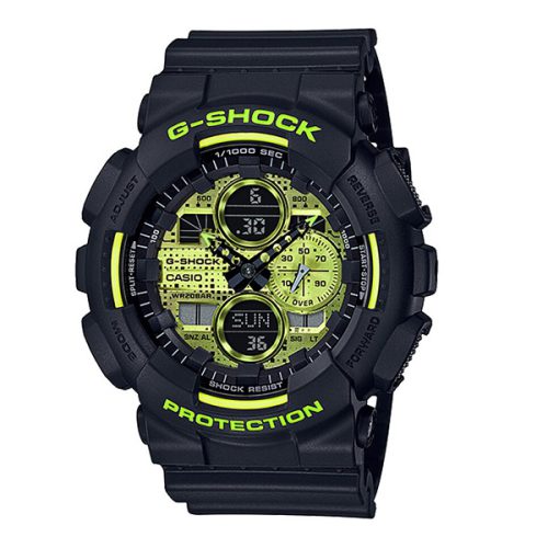 GA-140DC-1ADR CASIO GA-140DC-1ADR - Image 1