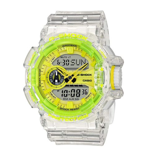 CASIO GA-400SK-1A9DR - Image 1
