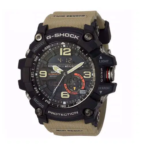 0010553_-gg-1000-1a5dr CASIO GG-1000-1A5DR - Image 1