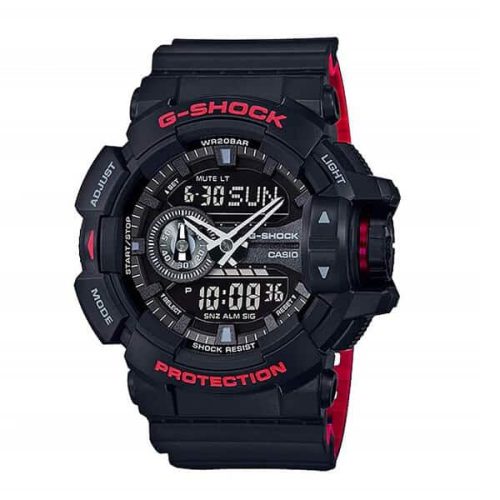 CASIO GA-400HR-1ADR - Image 1