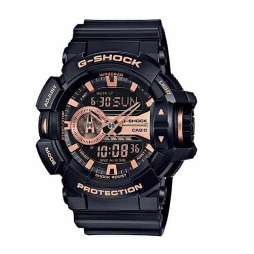 646791 CASIO GA-400GB-1A4DR - Image 1