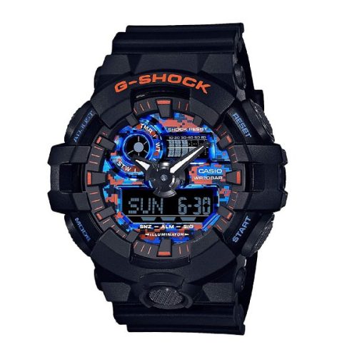 CASIO GA-700CT-1ADR - Image 1