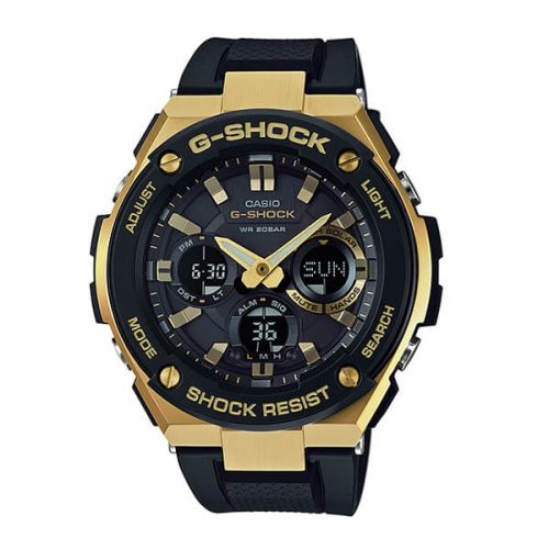 1 (10) CASIO GST-S100G-1ADR - Image 1