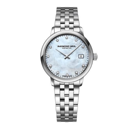 1 (13) RAYMOND WEIL 5985-ST-97081 - Image 1