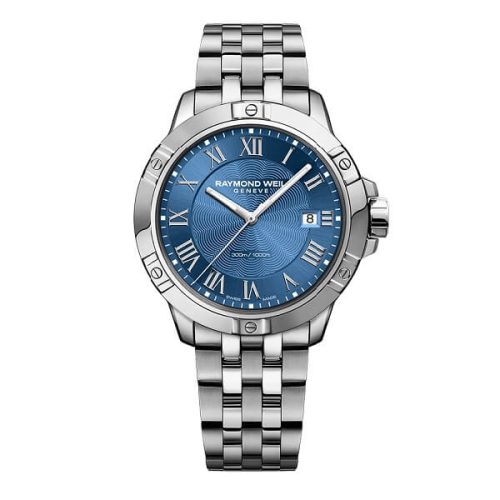 22 (5) RAYMOND WEIL 8160-ST-00508 - Image 1