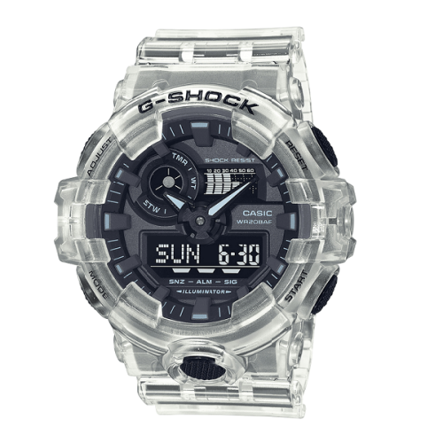 GA700SKE-7A_hd CASIO GA-700SKE-7ADR - Image 1